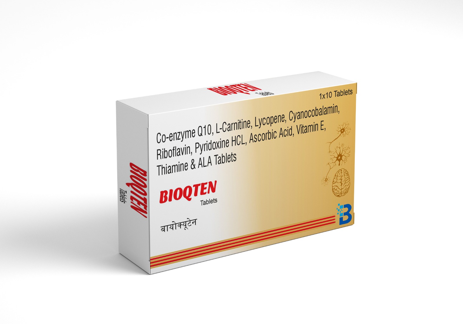 Bioqten - Cardiovascular Medicine