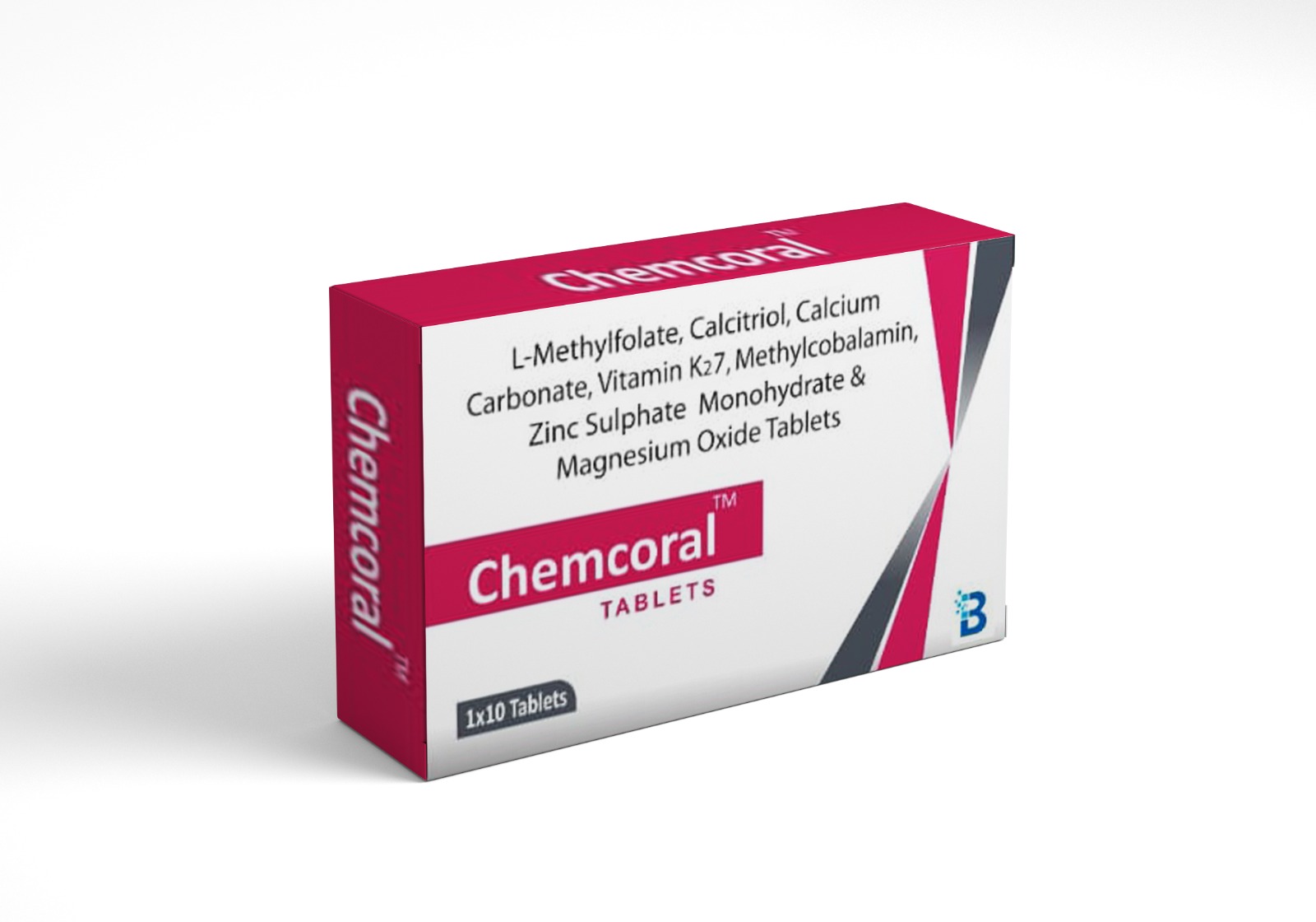 Chemcoral - Antibiotic Treatment