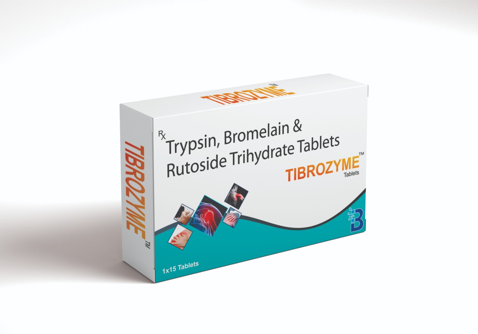 Tibrozyme - Detailed View